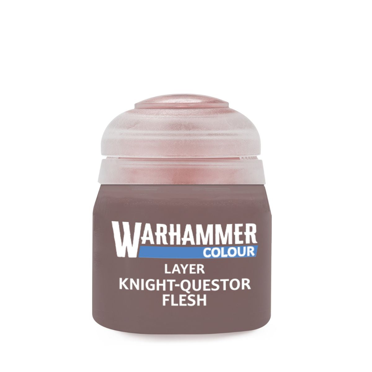Warhammer Colour Layer Knight-Questor Flesh 12ml
