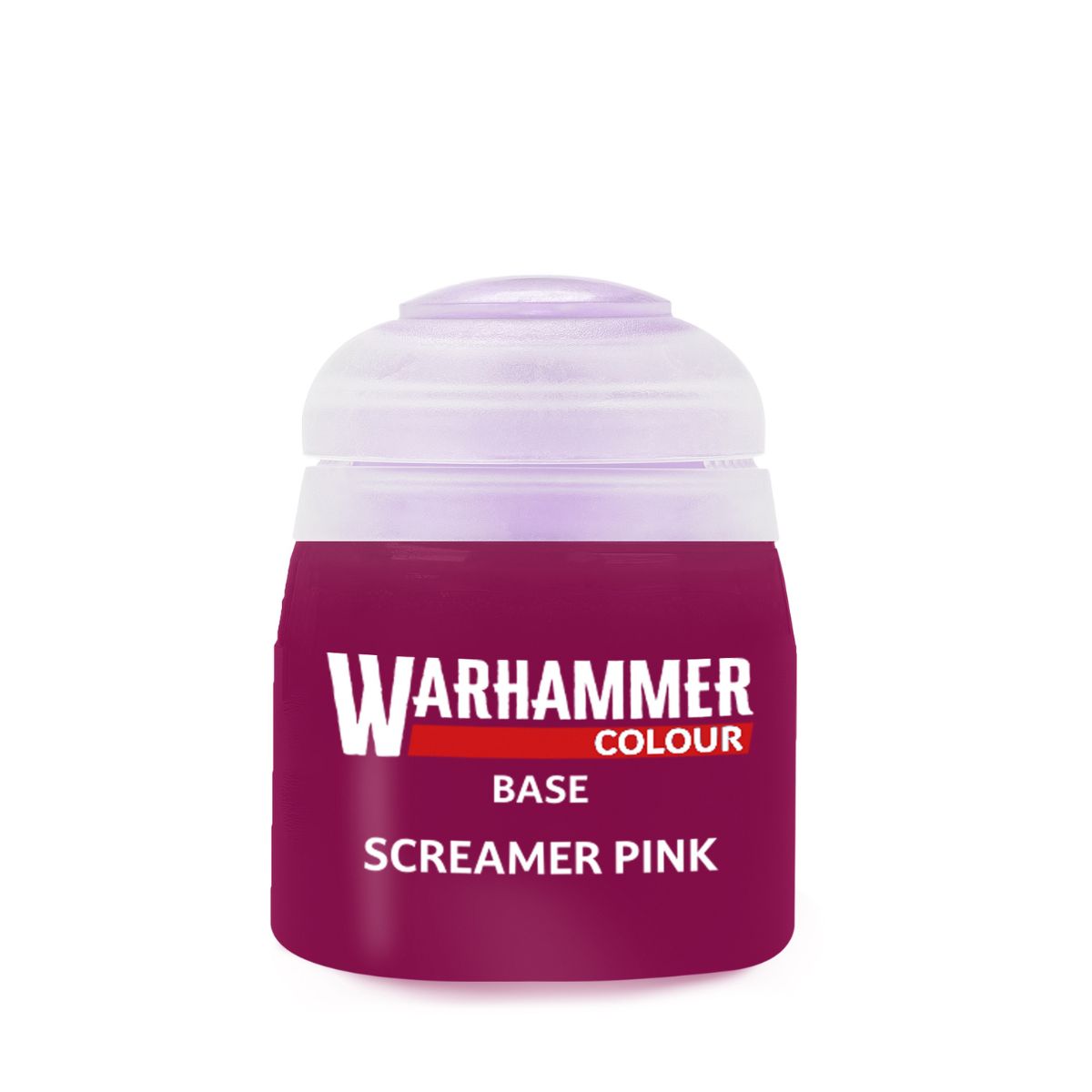 Warhammer Colour Layer Pink Horror 12ml