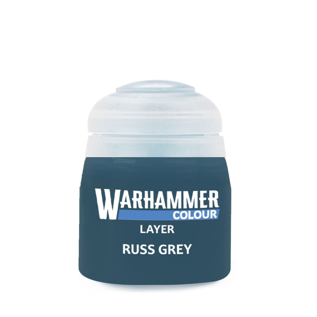 Warhammer Colour Layer Russ Grey 12ml