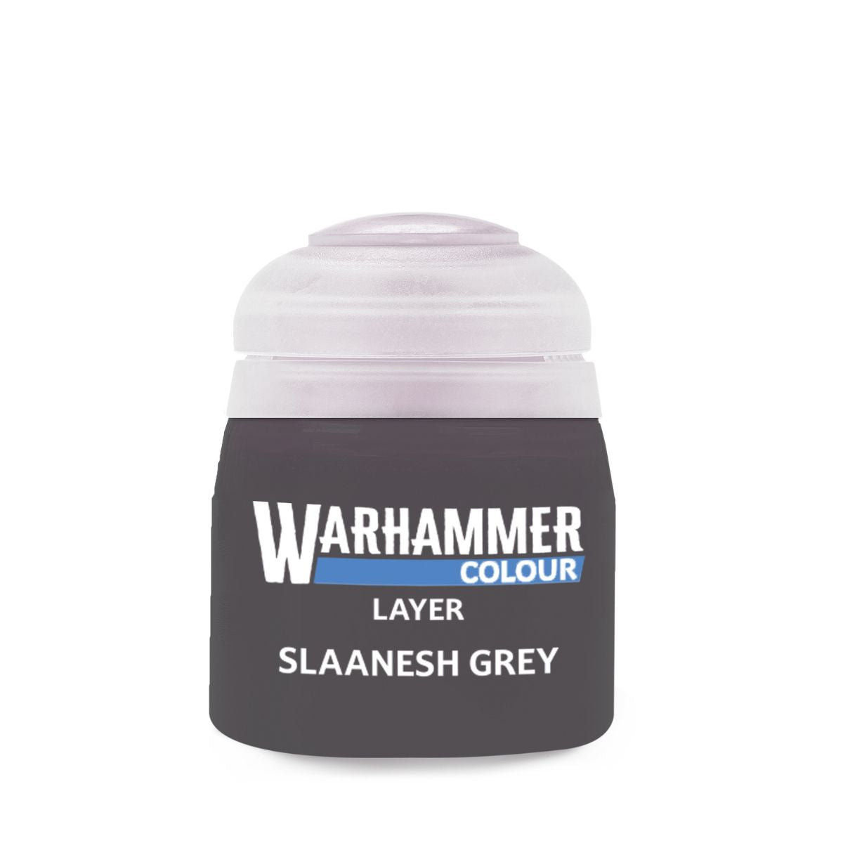 Warhammer Colour Layer Slaanesh Grey 12ml