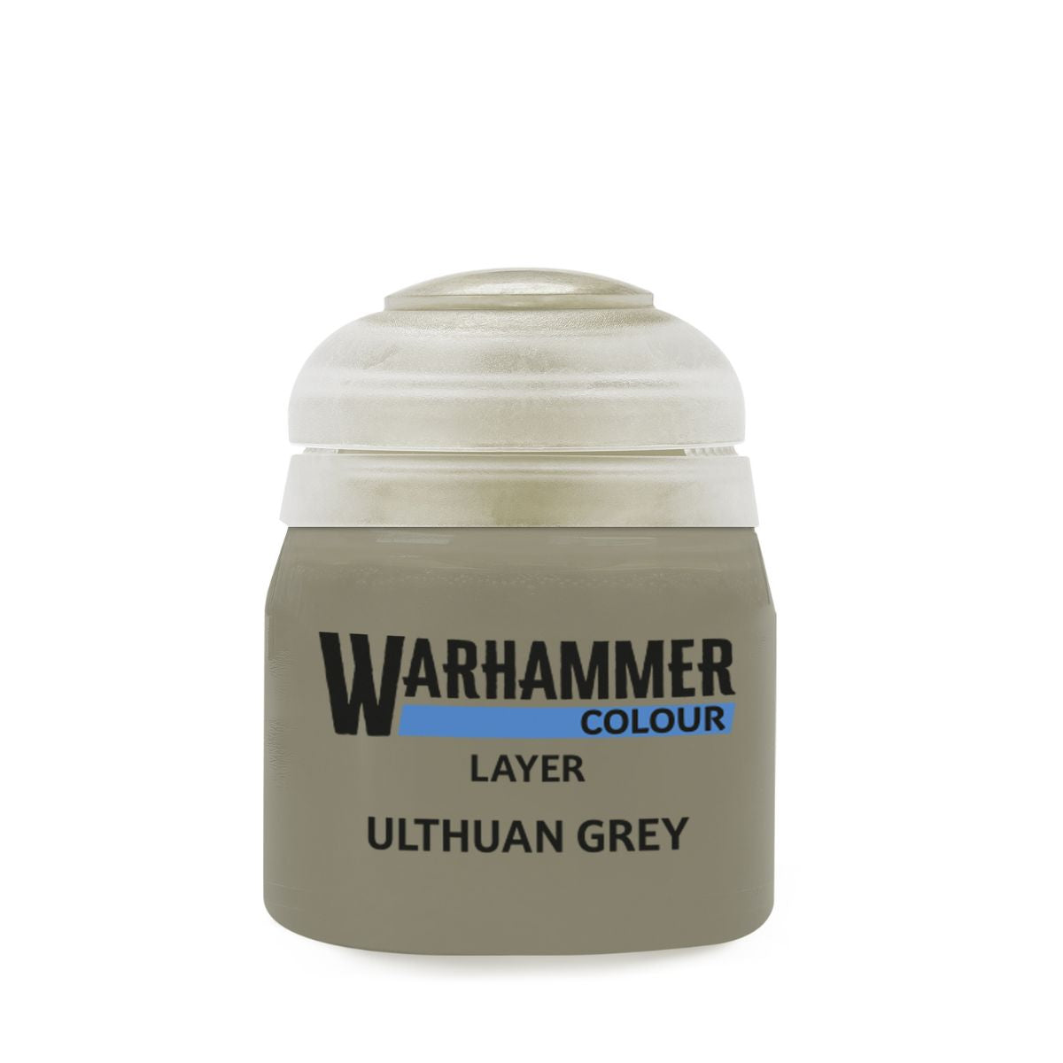 Warhammer Colour Layer Ulthuan Grey 12ml