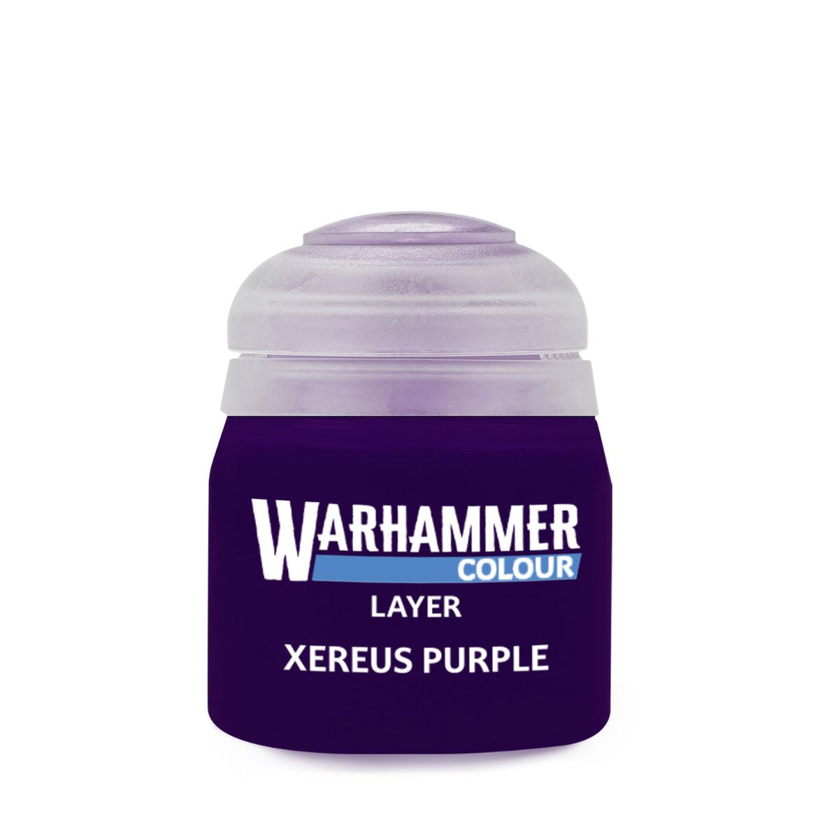 Warhammer Colour Layer Xereux Purple 12ml