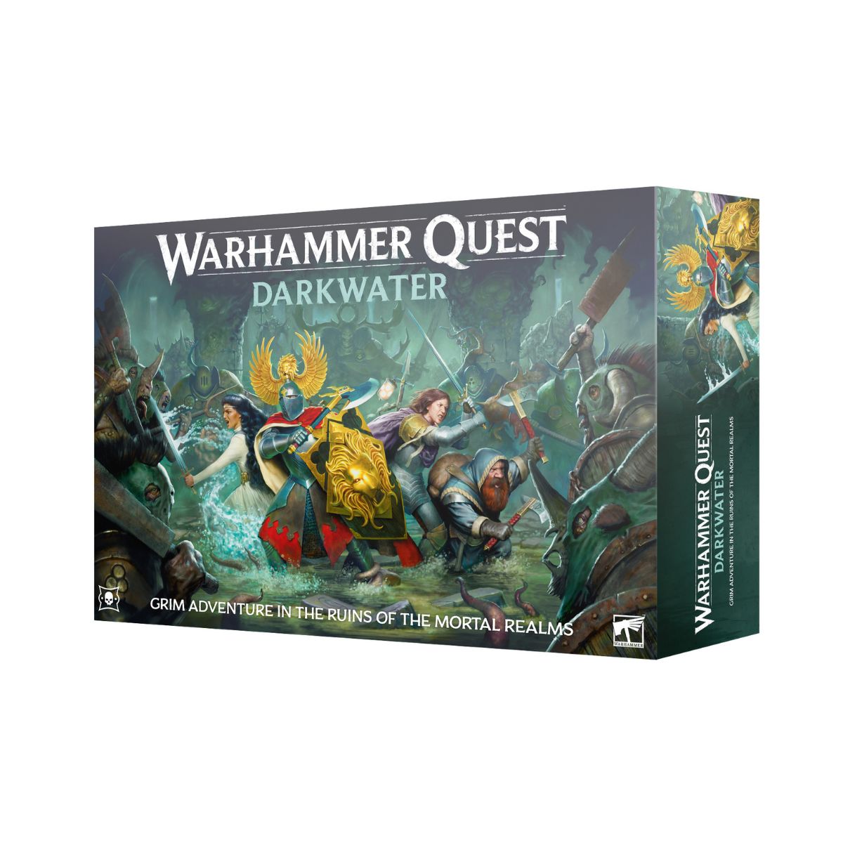 Warhammer Quest Darkwater