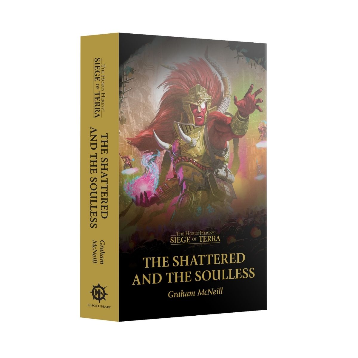 Warhammer The Horus Heresy Siege Of Terra The Shattered And The Soulless