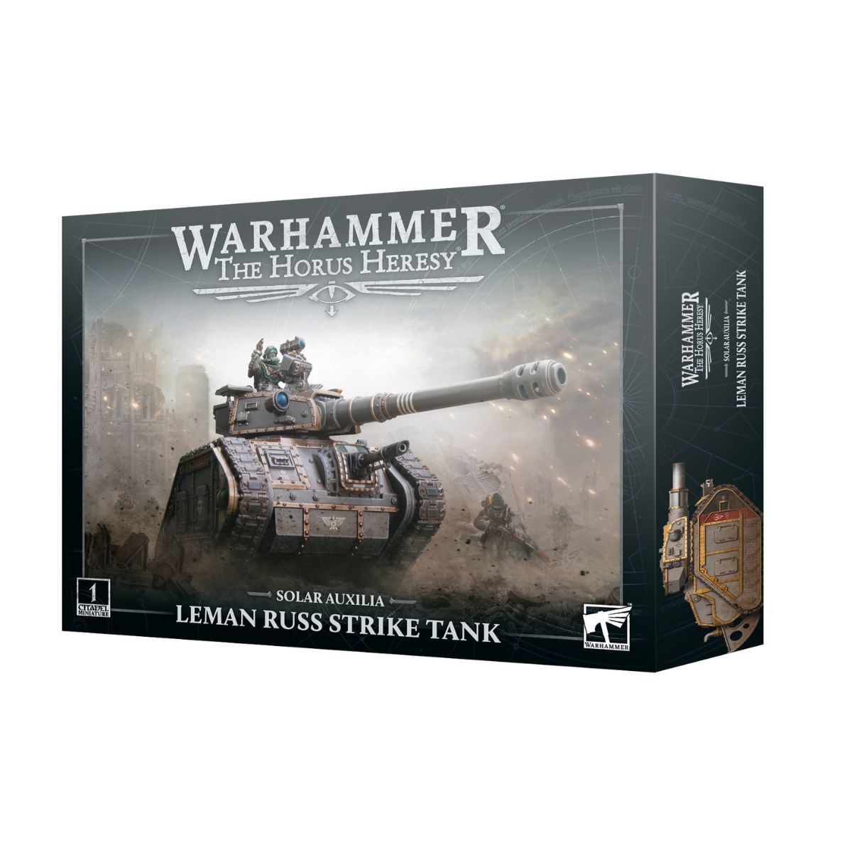 Warhammer The Horus Heresy Solar Auxilia Leman Russ Strike Tank