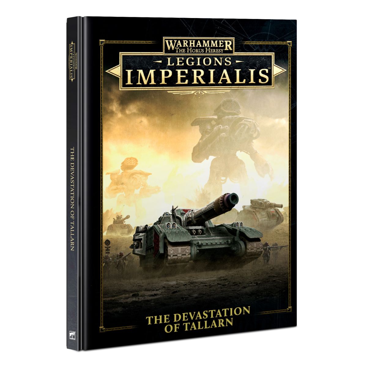 Warhammer The Horus Hersey Legiones Imperialis The Devestation Of Tallarn
