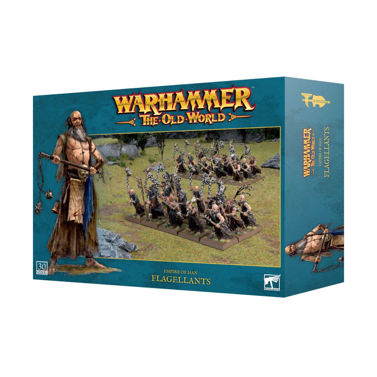 Warhammer The Old World Empire of Man Flagellants