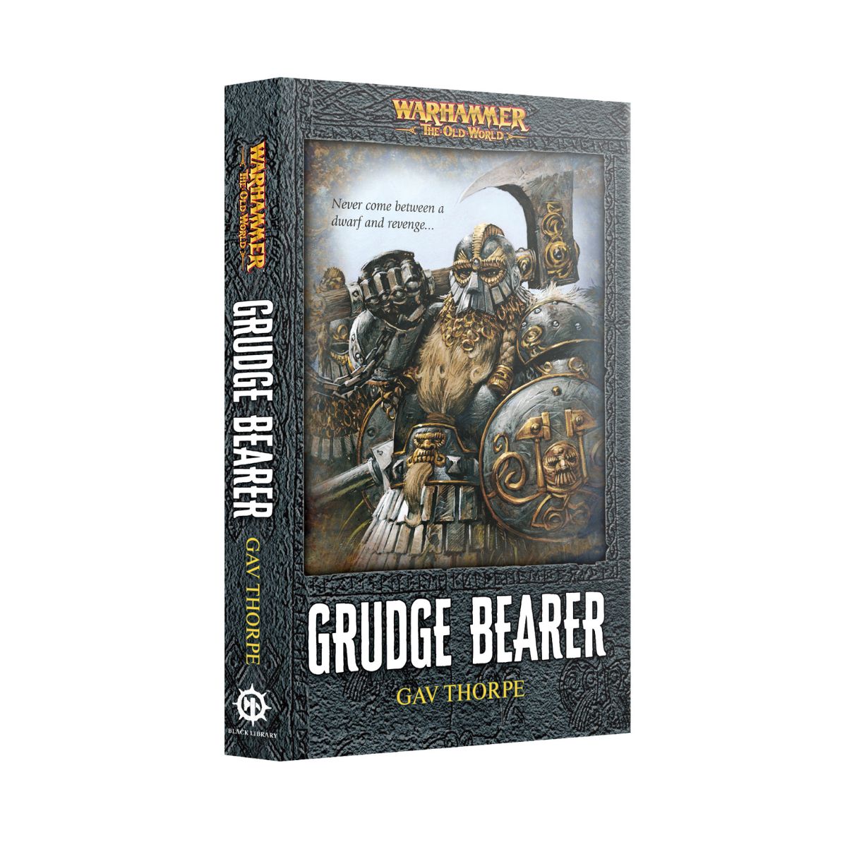Warhammer The Old World Grudge Bearer Paperback Englisch