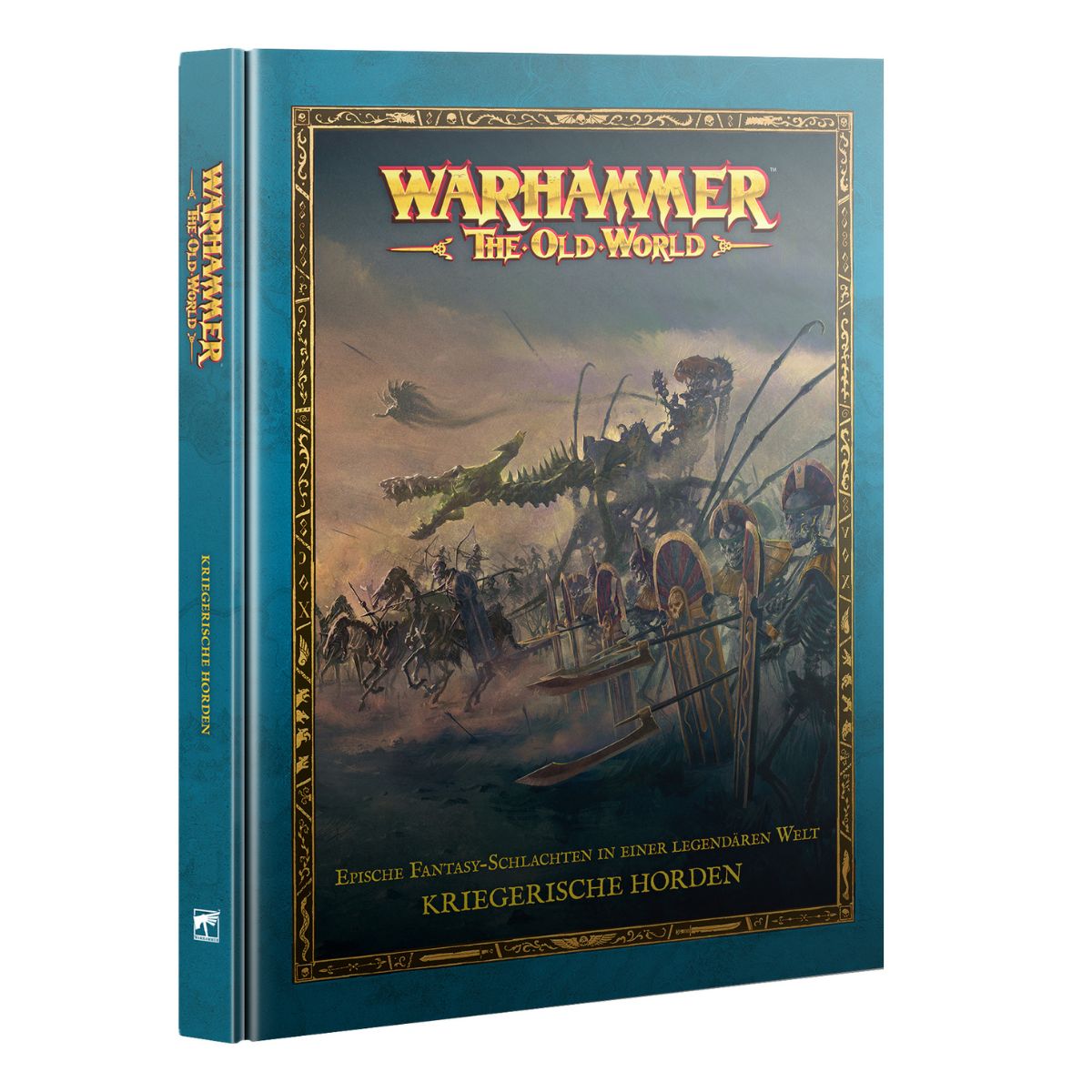 Warhammer The Old World Kriegerische Horden (DEU)