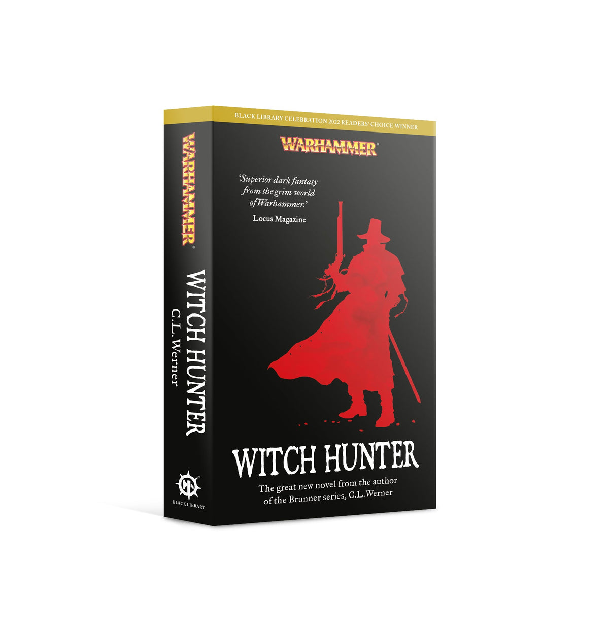 Warhammer Witch Hunter