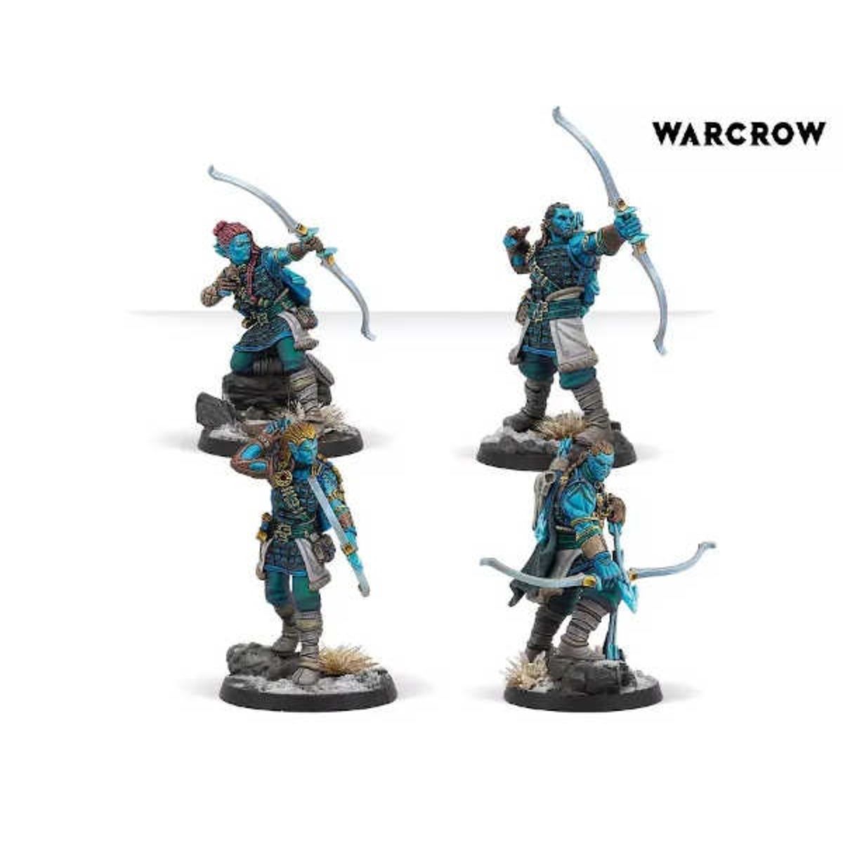 Warcrow Northern Tribes Ice Archers