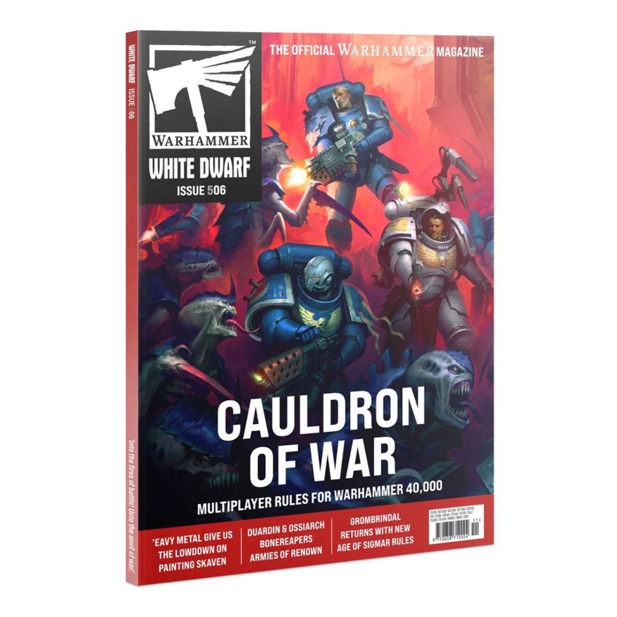 White Dwarf 506 (Nov 24) Englisch
