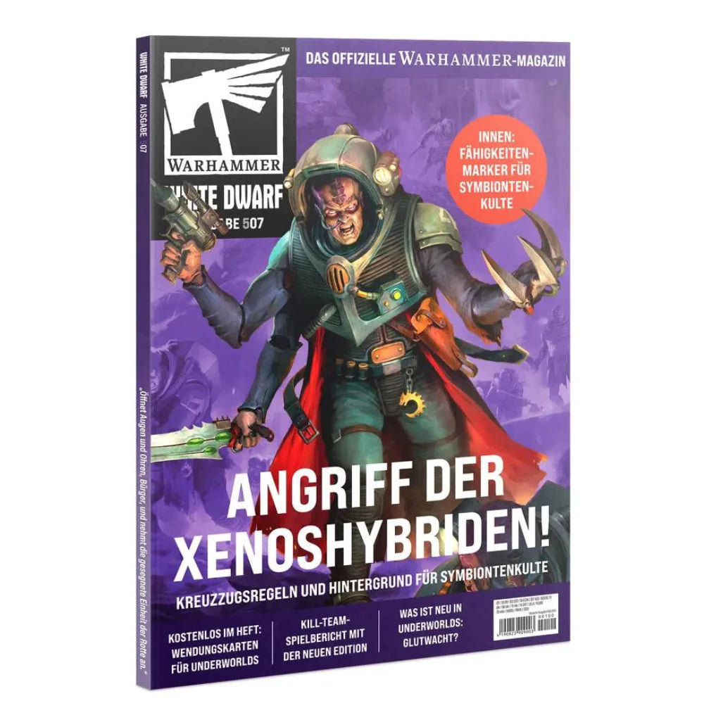 White Dwarf 507 (Dezember 2024) Deutsch