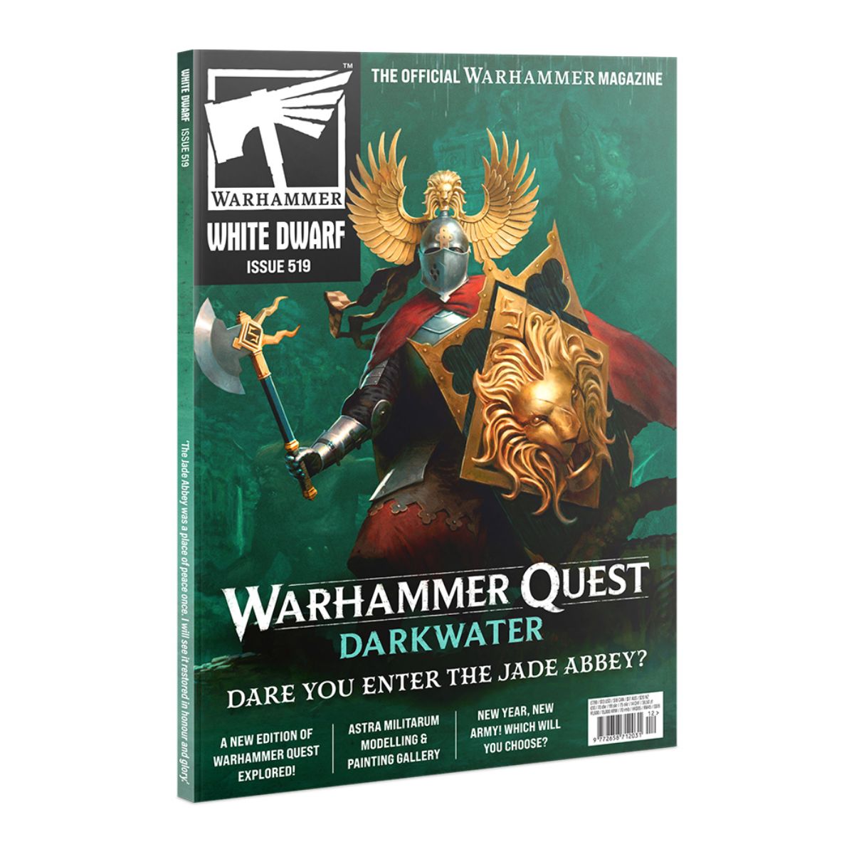 White Dwarf 519