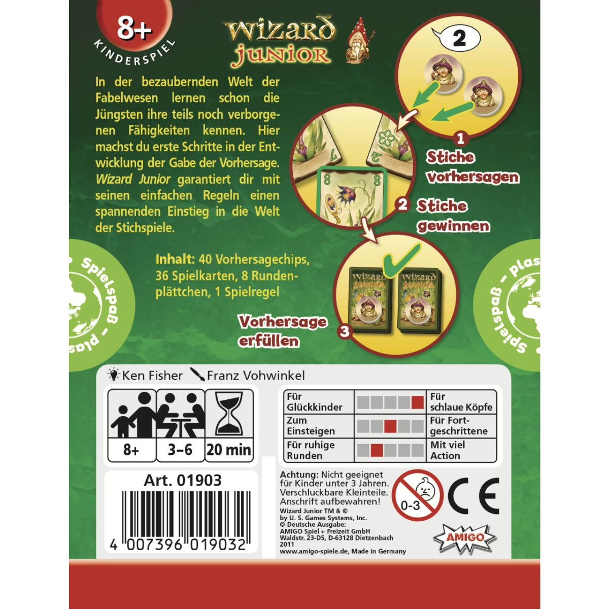 Wizard Junior