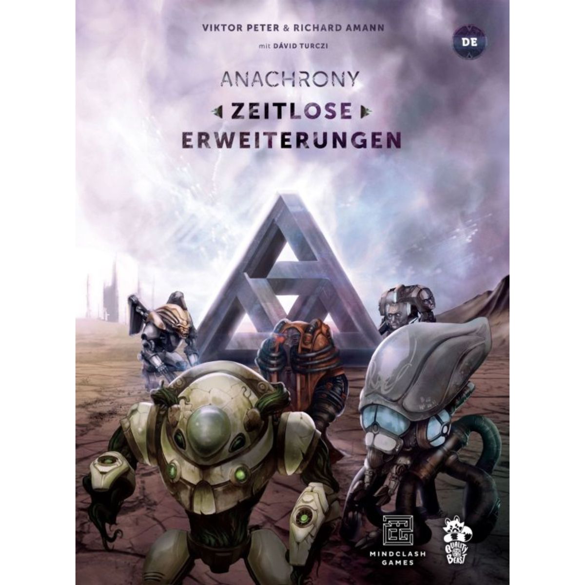 Anachrony – Zeitlose Erweiterung [Erweiterung]