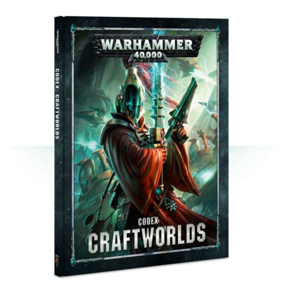 Warhammer 40.000 Codex: Craftworlds 8th Edition - EN