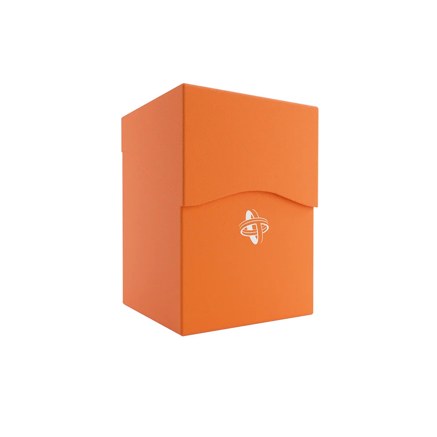 Gamegenic Deck Holder 100+ Orange