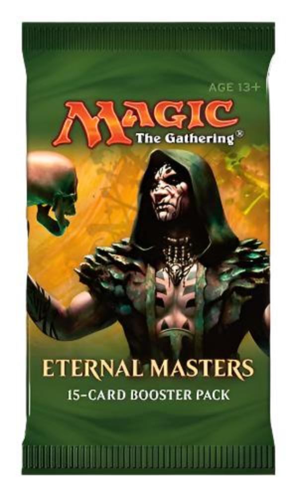 Eternal Masters Booster - EN