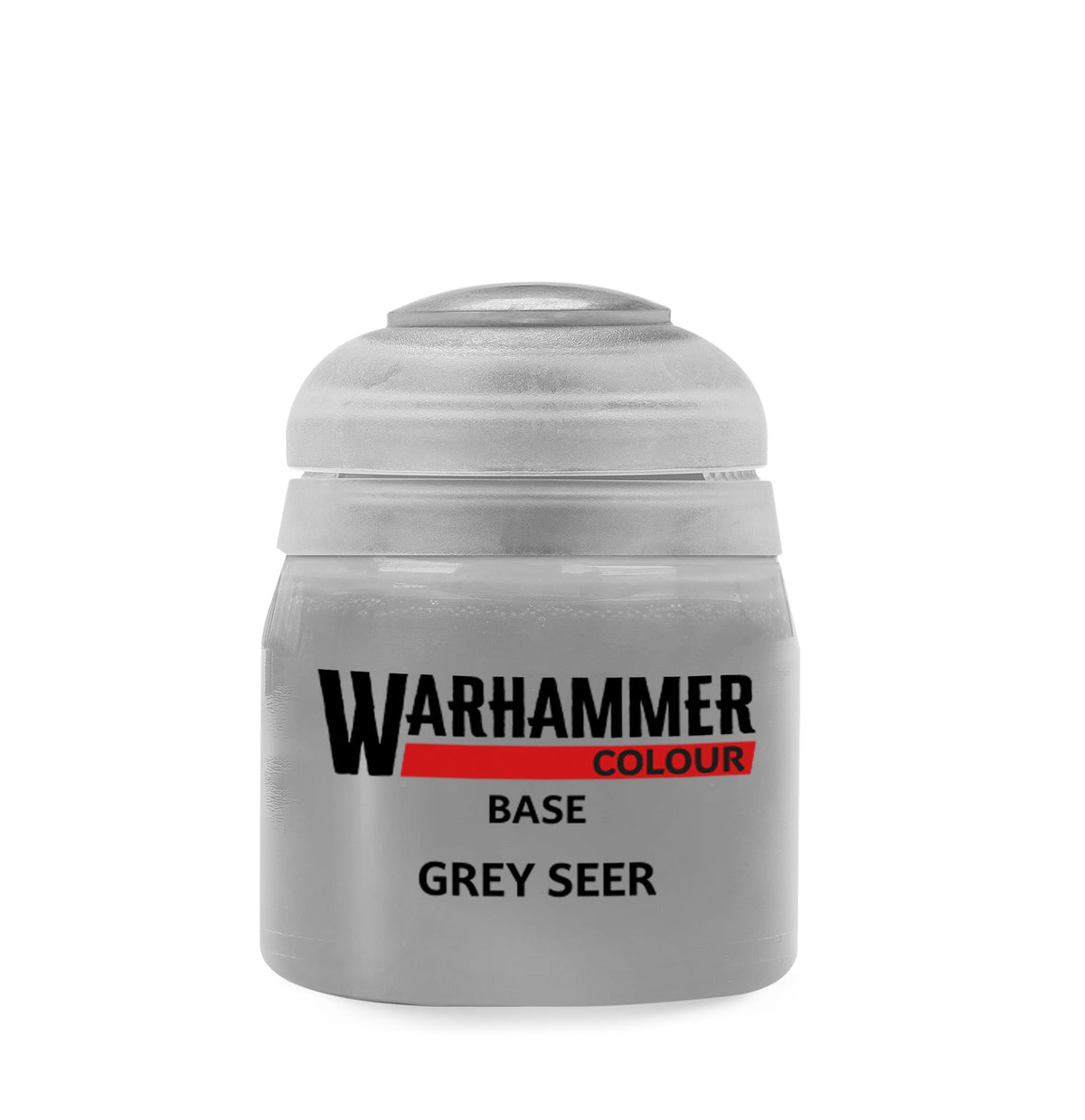 Warhammer Colour Base Grey Seer 12ml