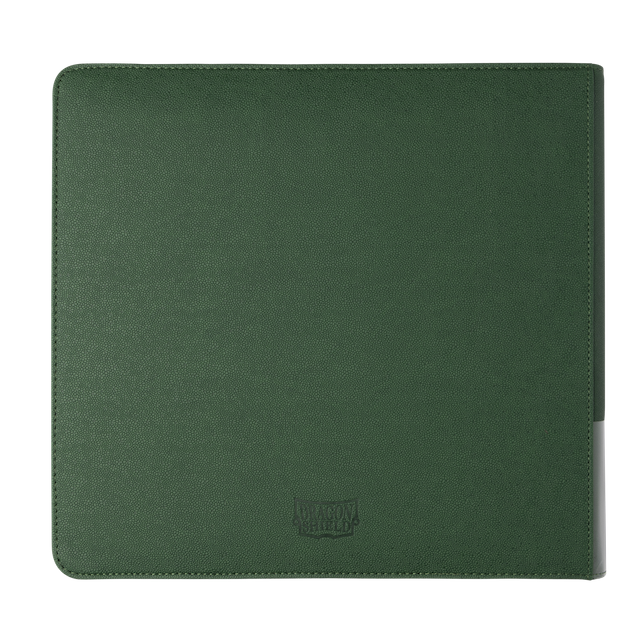 Dragon Shield Card Codex Zipster Binder XL Forest Green