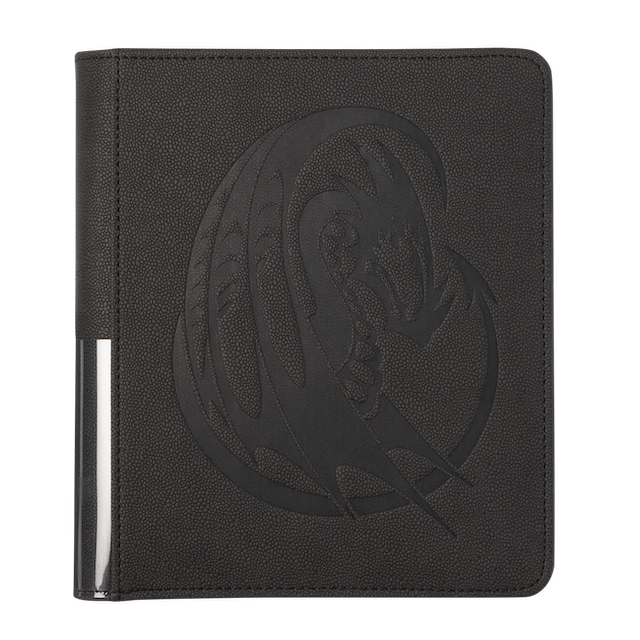 Dragon Shield - Card Codex 160 - Iron Grey