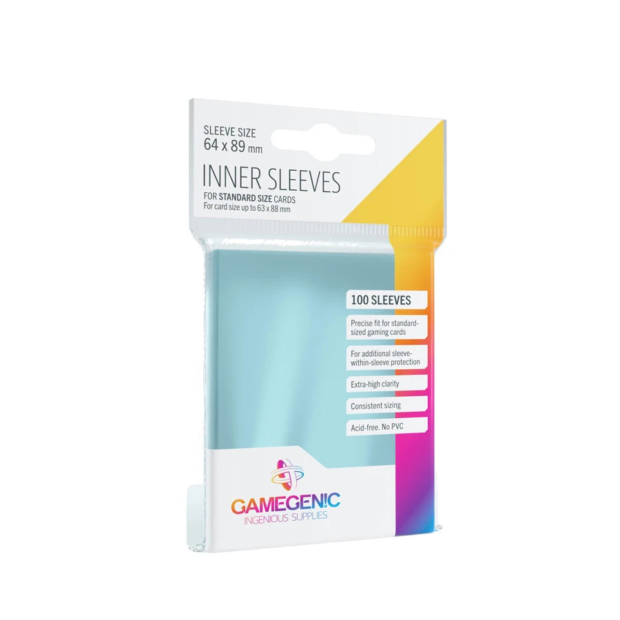 Gamegenic Gamegenic - Inner Sleeves