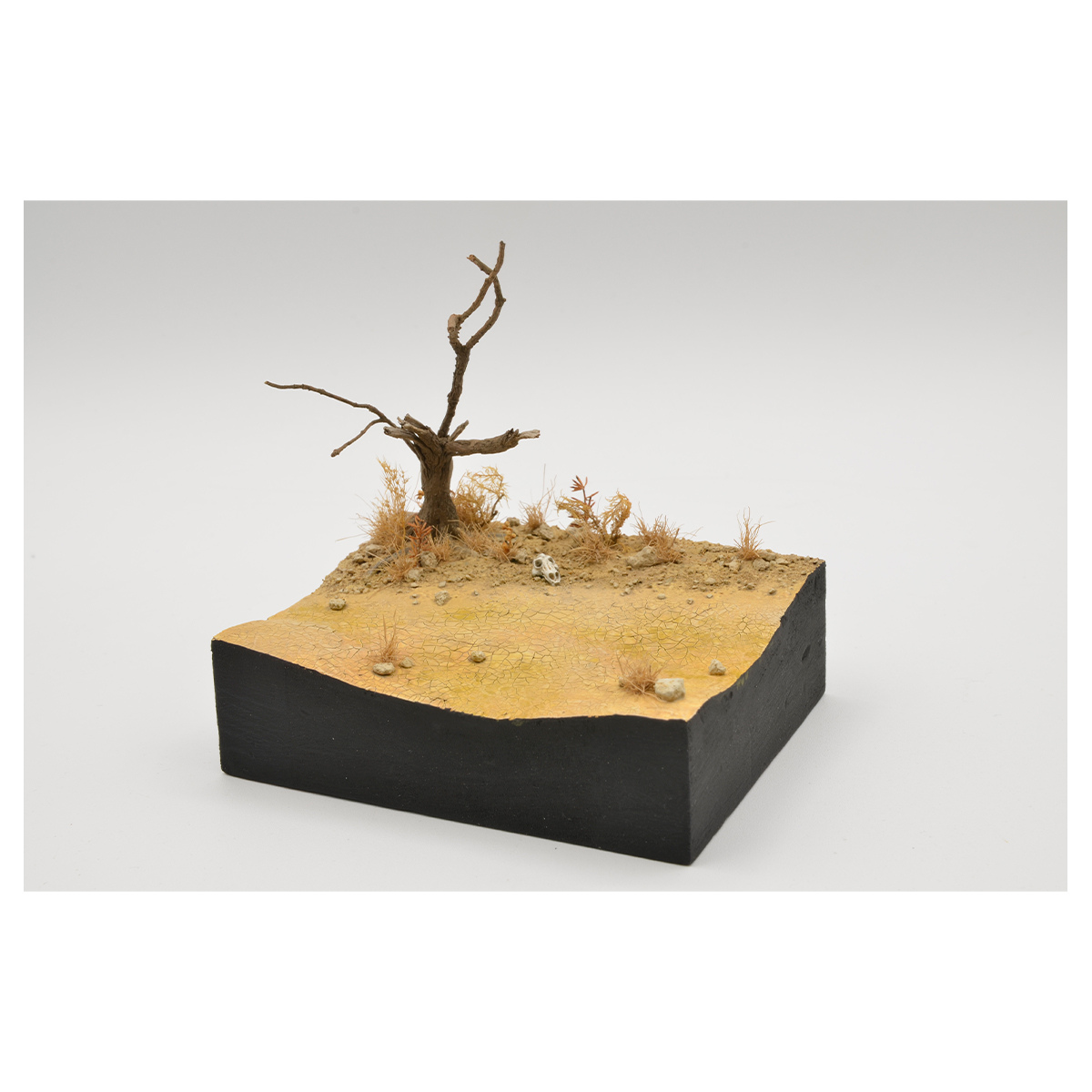 AK Interactive LIGHT & DRY CRACKLE EFFECTS - 100ml (Acrylic)