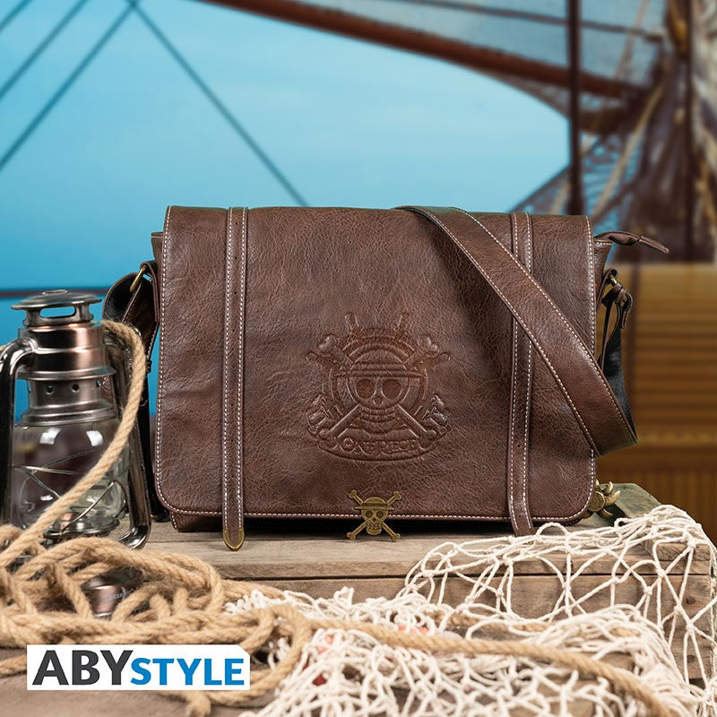 ONE PIECE - Shoulder Bag - "Straw Hat Crew"