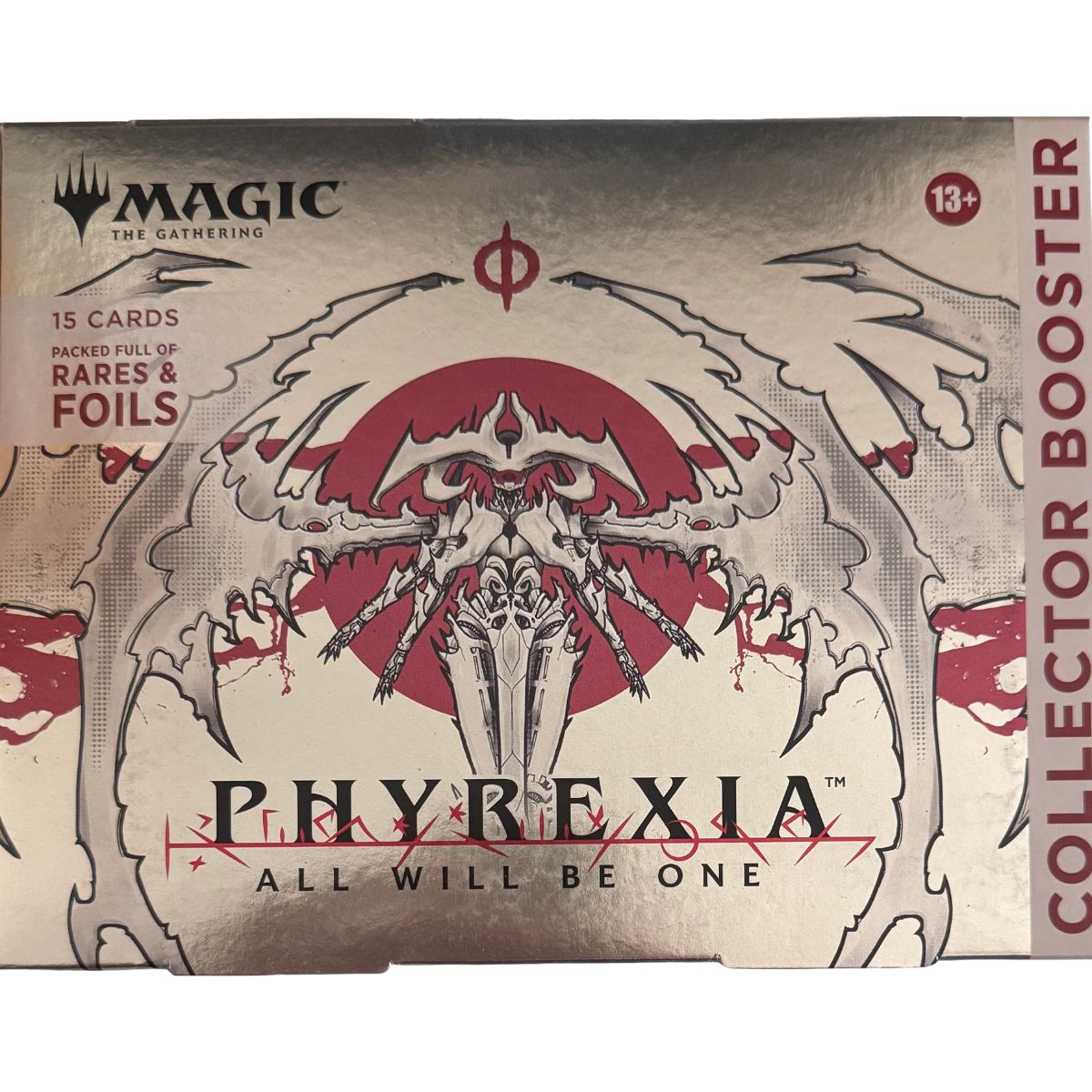 Phyrexia: All will be One Omega Booster Pack - Englisch