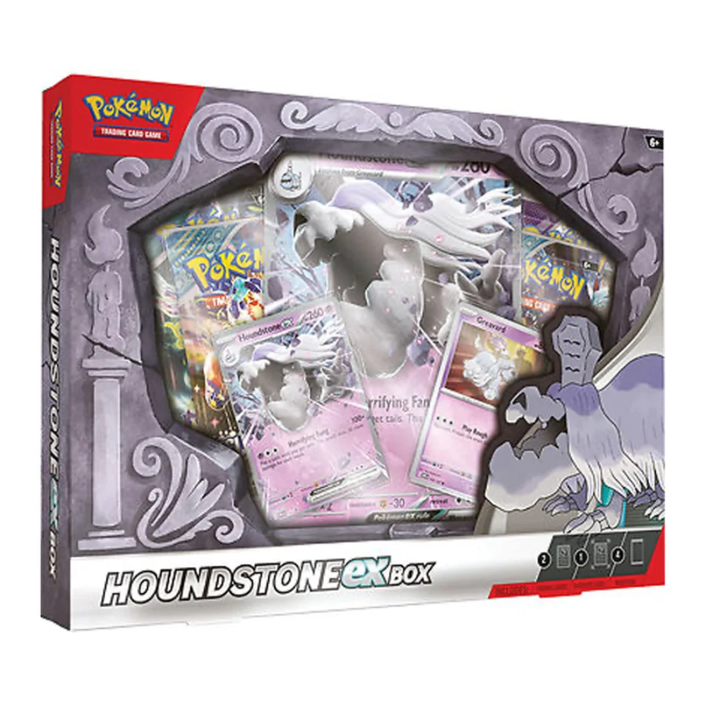 Pokémon - Houndstone-ex Kollektion - EN