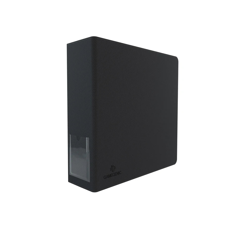 Gamegenic Prime Ring-Binder Playset Schwarz