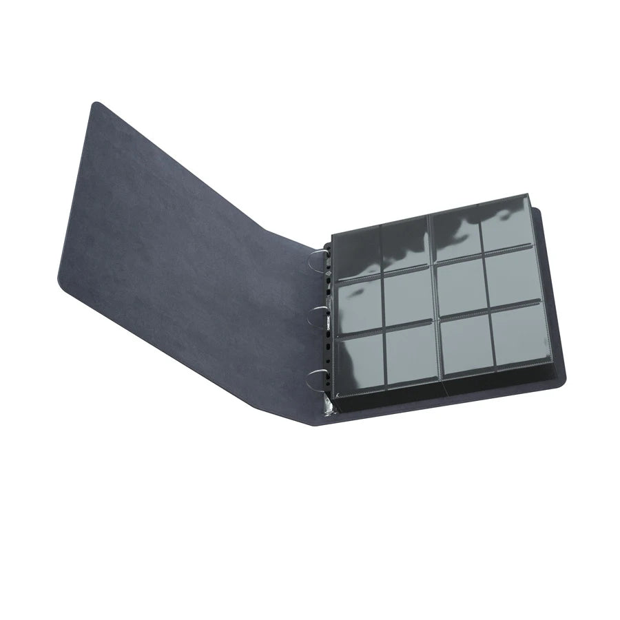 Gamegenic Prime Ring-Binder Playset Schwarz