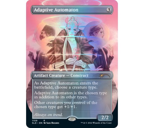 Secret Lair Drop Series: If Looks Could Kill (foil)