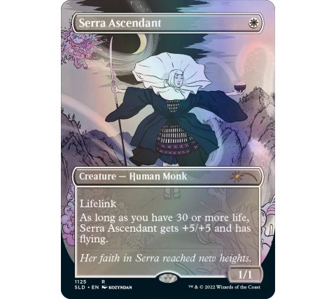 Secret Lair Drop Series: Special Guest - Kozyndan: Another Story (foil)
