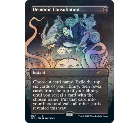Secret Lair Drop Series: Special Guest - Kozyndan: Another Story (foil)
