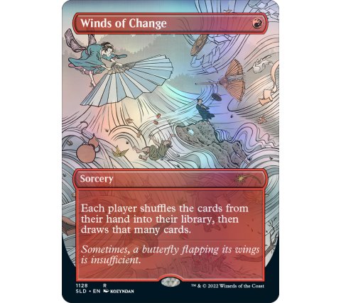 Secret Lair Drop Series: Special Guest - Kozyndan: Another Story (foil)