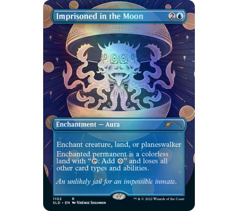 Secret Lair Drop Series: The Space Beyond the Stars (foil)