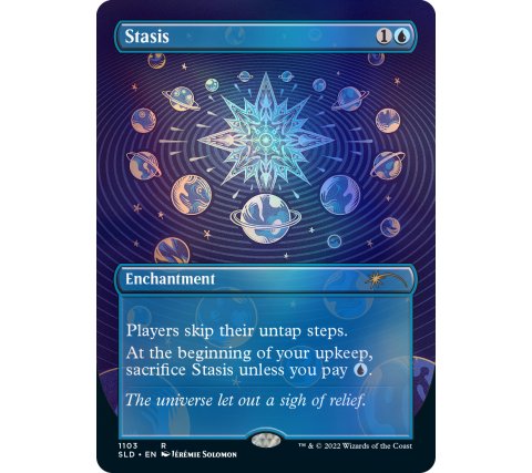 Secret Lair Drop Series: The Space Beyond the Stars (foil)