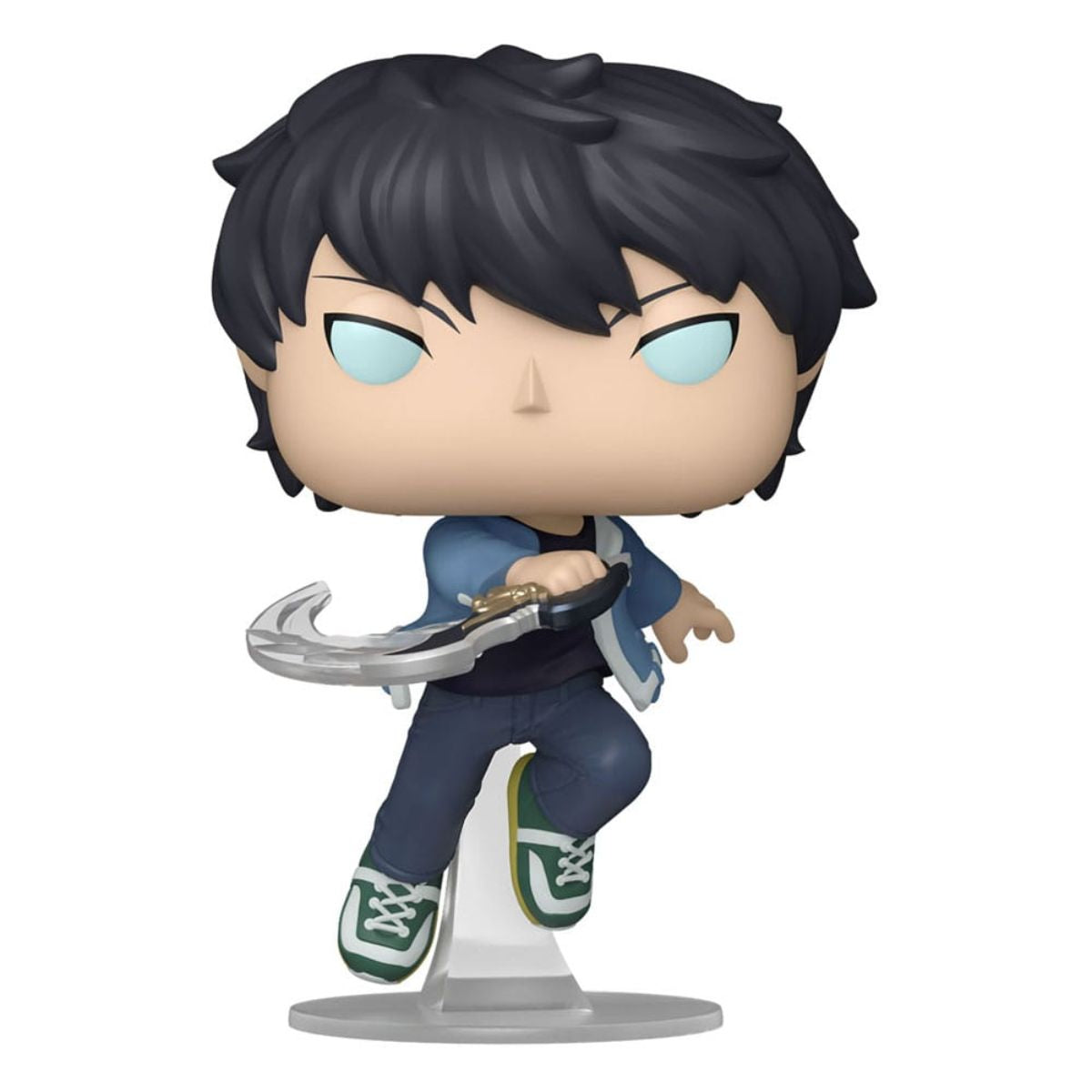 Funko POP! Solo Leveling Sung Jinwoo #1982