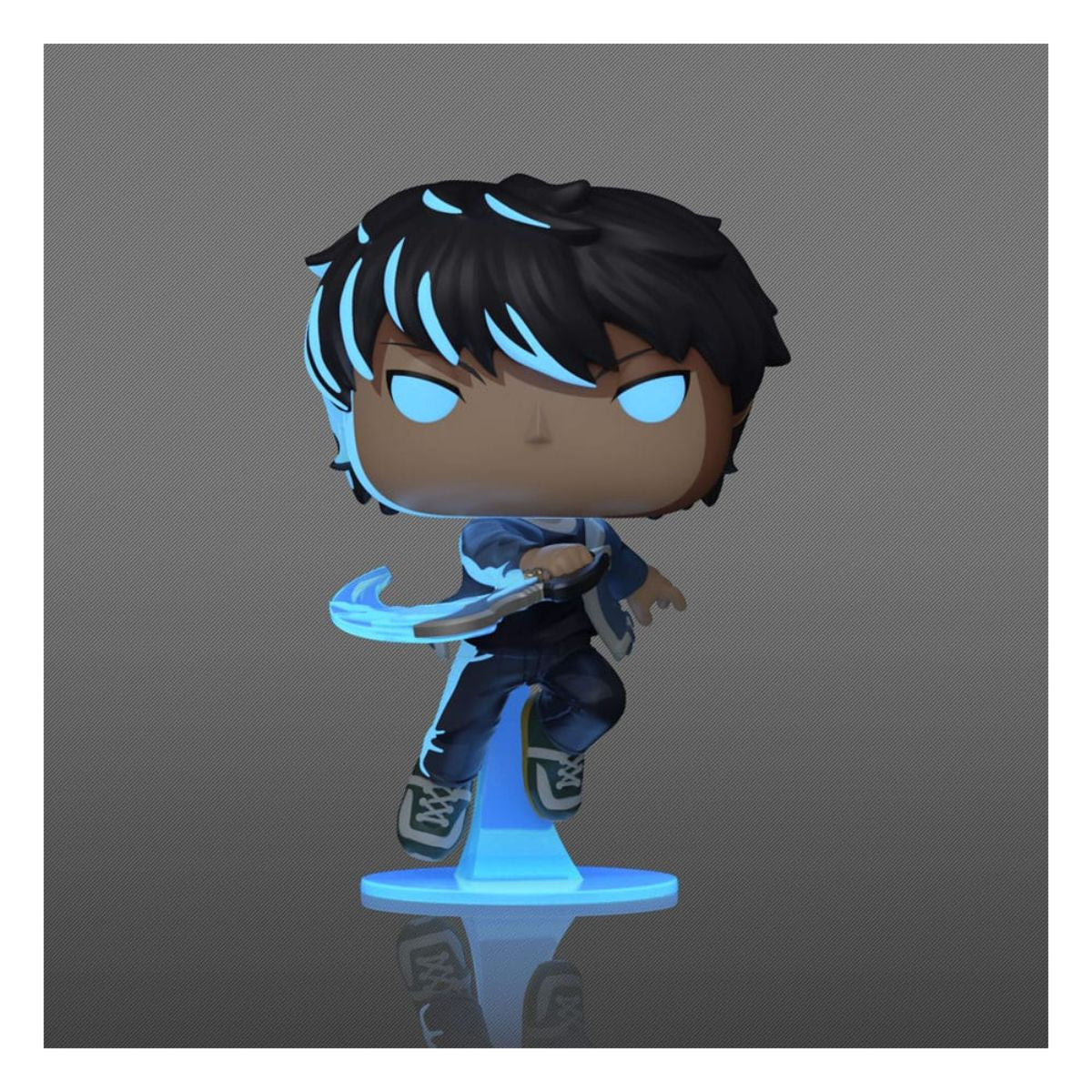 Funko POP! Solo Leveling Sung Jinwoo #1982