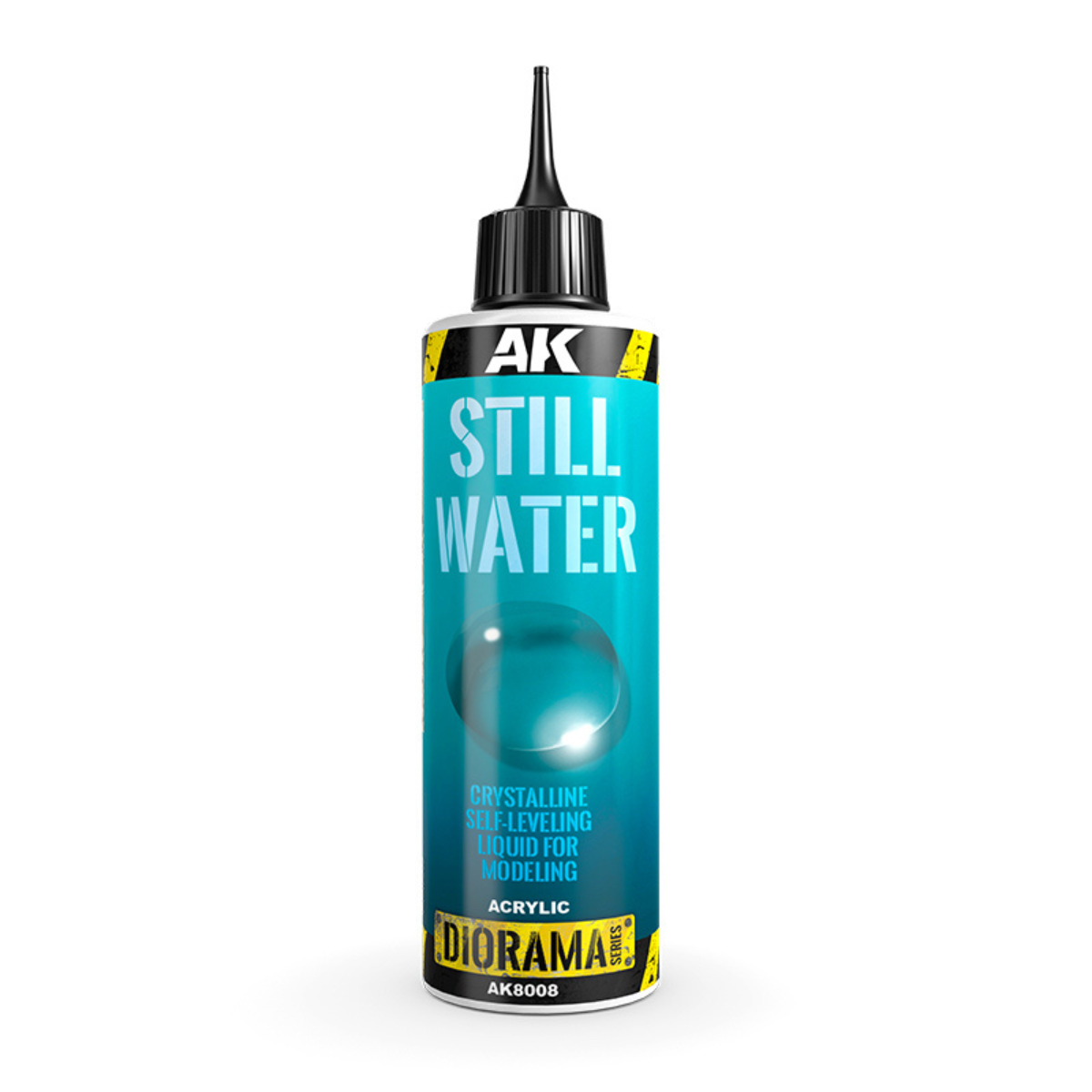 AK Interactive STILL WATER - 250ml (Acrylic)