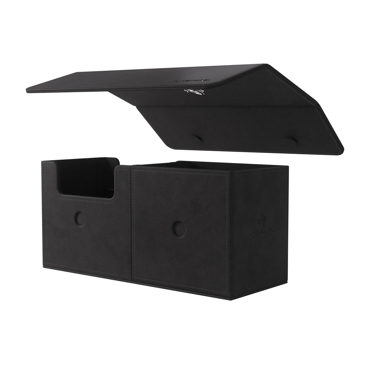 Gamegenic The Academic 133+ XL Schwarz/Schwarz