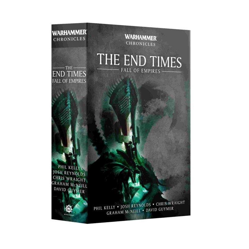 Warhammer The Old World The End Times Fall of Empires (PB)