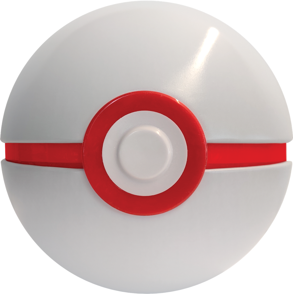 Pokémon - Poké Ball Tin Premier Ball - EN