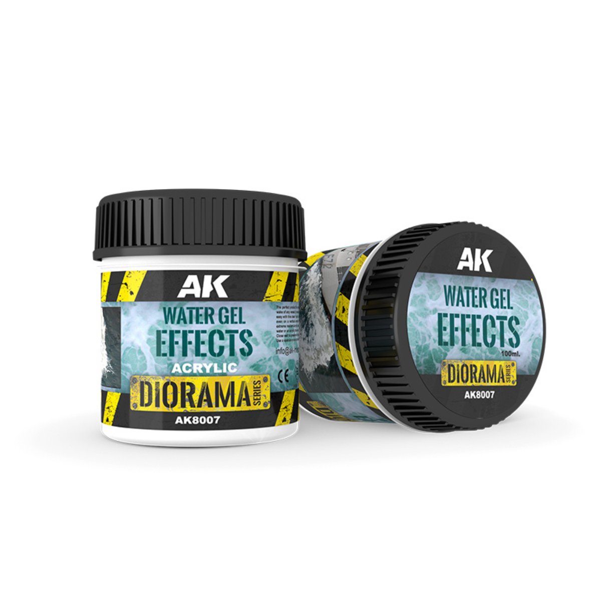 AK Interactive WATER GEL EFFECTS - 100ml (Acrylic)
