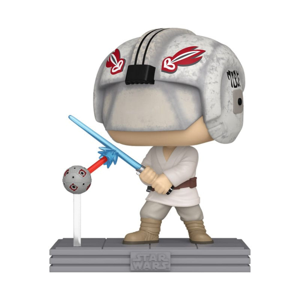 Funko POP! Star Wars Luke Skywalker with Remote #765