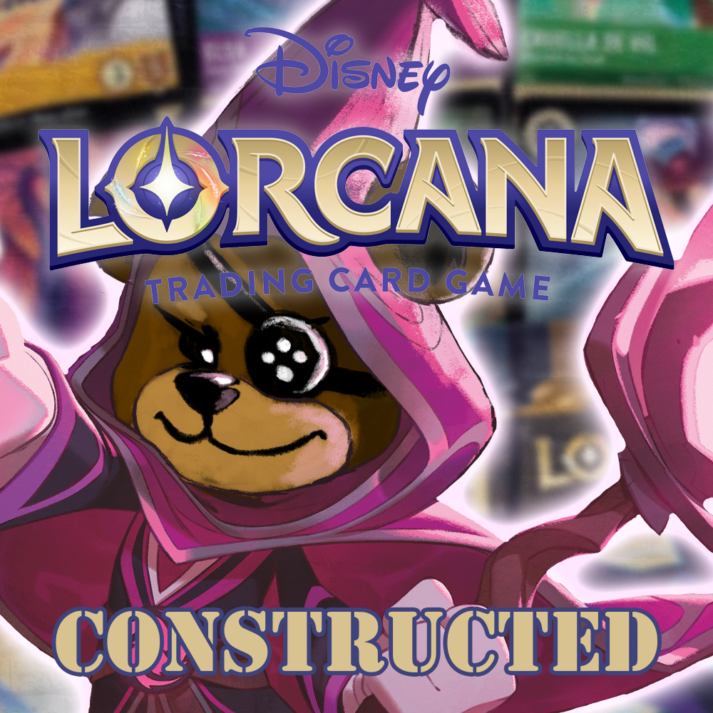 Disney Lorcana Constructed Turnier